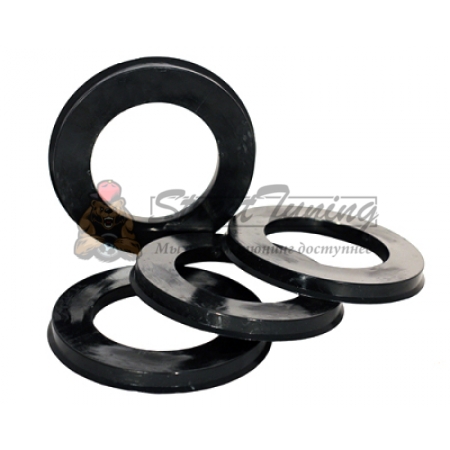 картинка Центровочные кольца 106,1-77,8 магазин  StreetTuning 