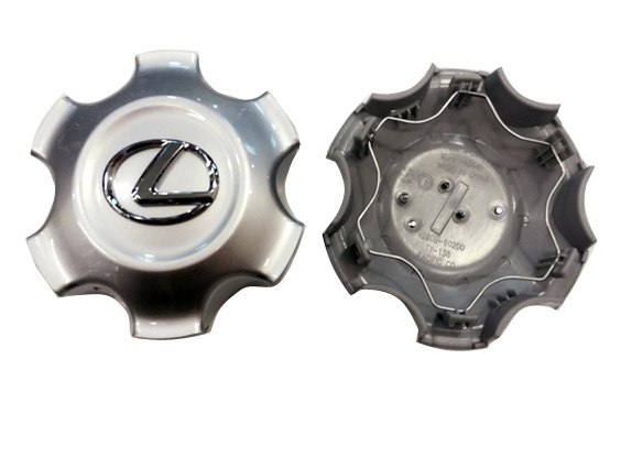 картинка Колпачок на литье Lexus LC-138 (внешний 132mm, внутренний 105mm) магазин  StreetTuning 