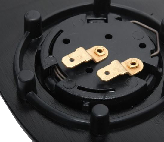 картинка Спортивный руль OMP Style без вылета, замшевый с желтой вставкой магазин  StreetTuning 