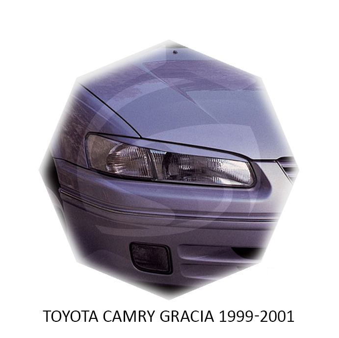 TOYOTA CAMRY GRACIA - технические характеристики, комплектации