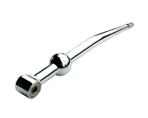 картинка Кулиса  короткоходная для Honda Civic EK 1996-2000 г , серебренная магазин  StreetTuning 