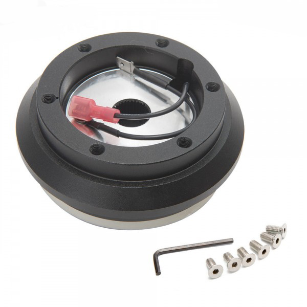 картинка Адаптер для руля Honda Civic (All Models) 1996+ HUB-K130H магазин  StreetTuning 