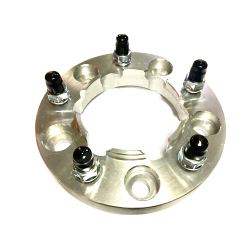 картинка Проставка Starleks 25 мм 5x150 14x1.5 цо 110.1 Silver магазин  StreetTuning 