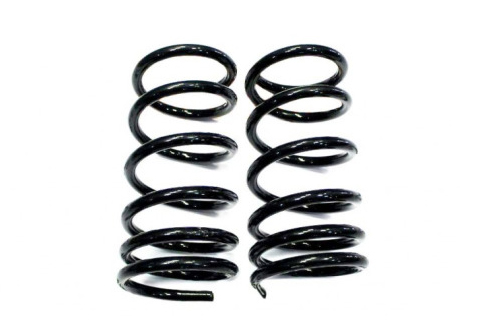 картинка Пружины подвески для ВАЗ 2101-07 "Лифт" (+20) задние усиленные магазин  StreetTuning 