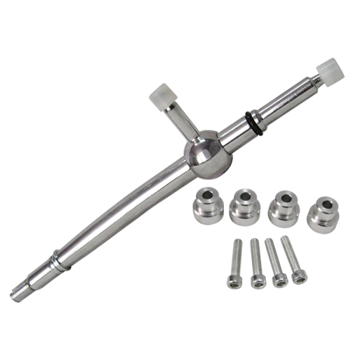 картинка Кулиса  короткоходная для  Mini Cooper 2002-09 R50 /2003 R53 , хром магазин  StreetTuning 