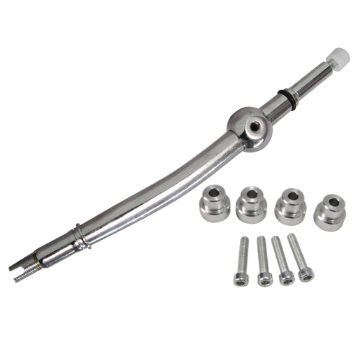 картинка Кулиса  короткоходная для  Mini Cooper 2002-09 R50 /2003 R53 , хром магазин  StreetTuning 