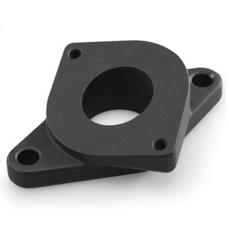 картинка Адаптер под Blow-Off Greddy FV/RS/RZ/S для Nissan Skyline R32 R33 R34 RB20DET RB25DET черный магазин  StreetTuning 