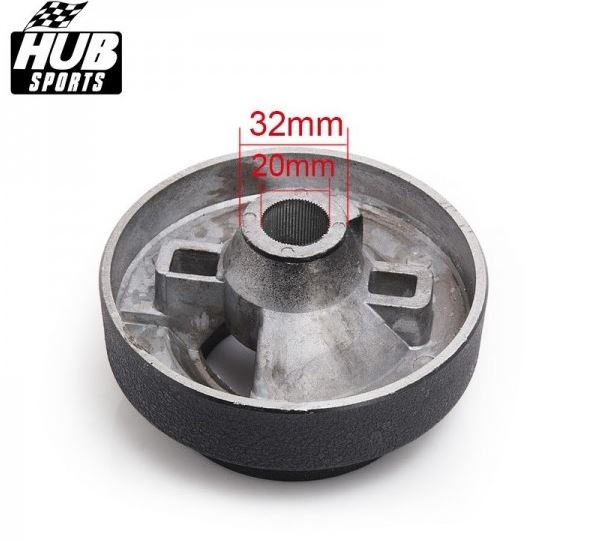 картинка Адаптер для установки спортивного руля на BMW E-46 магазин  StreetTuning 