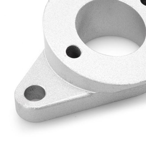 картинка Адаптер под Blow-Off BLITZ для Nissan Skyline R32 R33 R34 RB20DET RB25DET серебро магазин  StreetTuning 