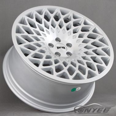 картинка Новые диски Stuttgart STX R18 5X100 ET35 J8,5, серые магазин  StreetTuning 