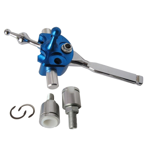 картинка Кулиса  короткоходная для  Porsche 911/996 Турбо AWD Boxster/986/S , хром магазин  StreetTuning 