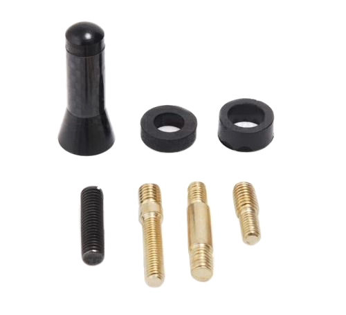 картинка Антена 3D Carbon 3,5 см магазин  StreetTuning 