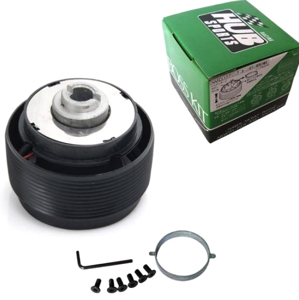 картинка Адаптер для установки спортивного руля на Honda , HUB-OH-106 магазин  StreetTuning 