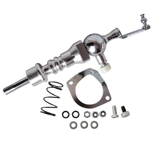 картинка Кулиса  короткоходная для Volkswagen Golf MK4 и Volkswagen Bora GTi, хром магазин  StreetTuning 