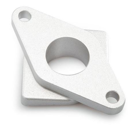 картинка Адаптер под Blow-Off Greddy FV/RS/RZ/S для Nissan Skyline R32 R33 R34 RB20DET RB25DET серебро магазин  StreetTuning 