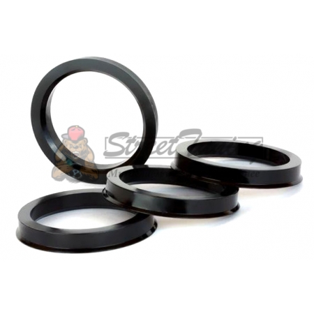 картинка Центровочные кольца 72,1-58,1 магазин  StreetTuning 