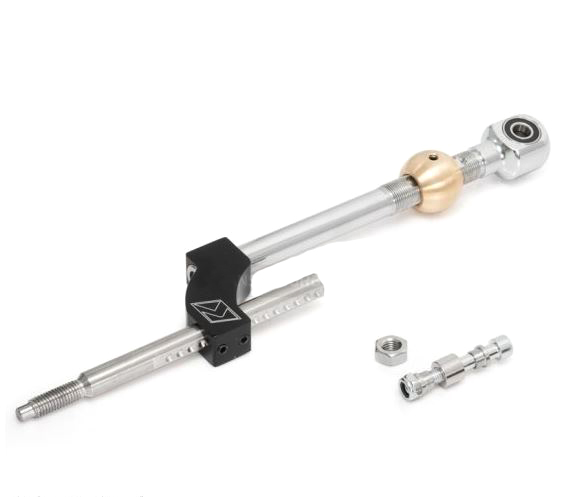 картинка Кулиса  короткоходная регулируемая для Honda Civic EK 1996-2000 г , черная магазин  StreetTuning 