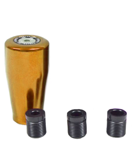 картинка Универсальная ручка КПП Epman , золотая магазин  StreetTuning 