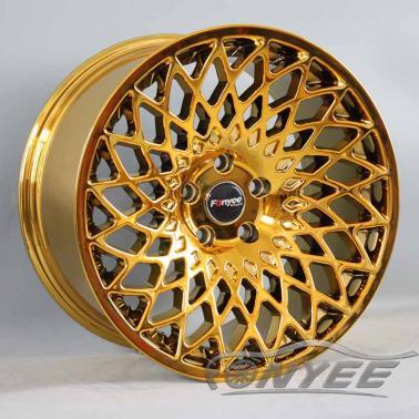 картинка Новые диски Stuttgart STX R18 5X114,3 ET35 J8,5, темно-золотые магазин  StreetTuning 