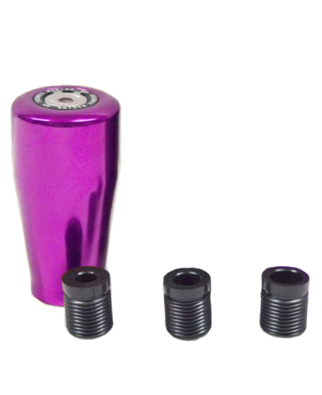 картинка Универсальная ручка КПП Epman , фиолетовая магазин  StreetTuning 