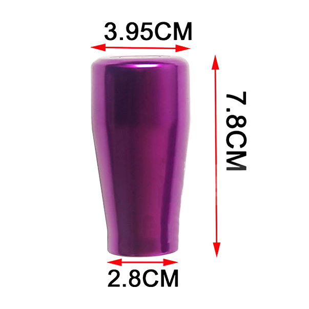 картинка Универсальная ручка КПП Epman , фиолетовая магазин  StreetTuning 