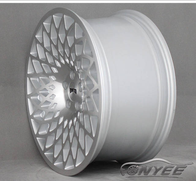 картинка Новые диски Stuttgart STX R18 5X100 ET30 J9,5, серые магазин  StreetTuning 