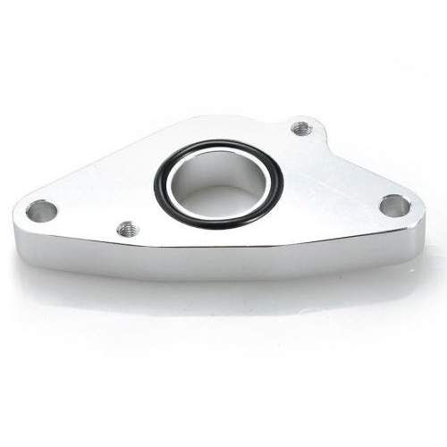 картинка Адаптер под Blow-Off Greddy FV/RS/RZ/S для Subaru Imperza WRX/STI GDB GDA EJ20 серебро магазин  StreetTuning 