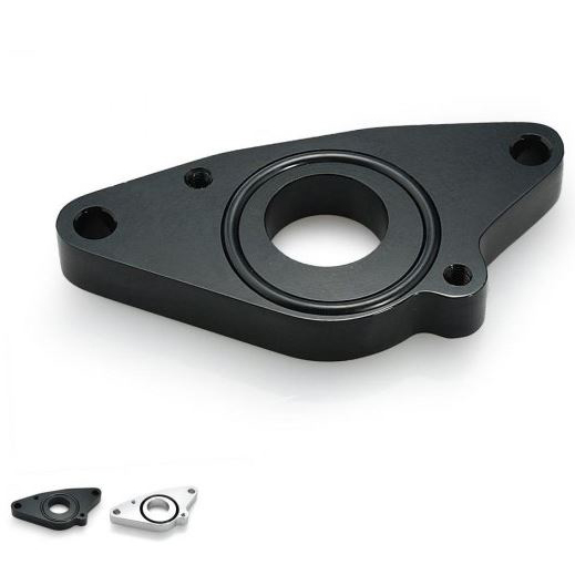 картинка Адаптер под Blow-Off Greddy FV/RS/RZ/S для Subaru Imperza WRX/STI GDB GDA EJ20 черный магазин  StreetTuning 