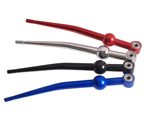 картинка Кулиса  короткоходная для Honda Civic EK 1996-2000 г , серебренная магазин  StreetTuning 