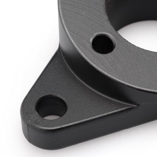 картинка Адаптер под Blow-Off BLITZ для Nissan Skyline R32 R33 R34 RB20DET RB25DET черные магазин  StreetTuning 