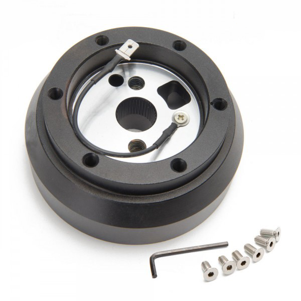 картинка Адаптер для руля Jeep Grand Cherokee/ Cheverolet HUB-K170H магазин  StreetTuning 