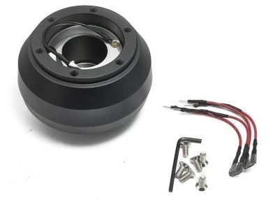 картинка Адаптер для руля Subaru BRZ, Toyota 86, Scion FR-S, HUB-K125 магазин  StreetTuning 