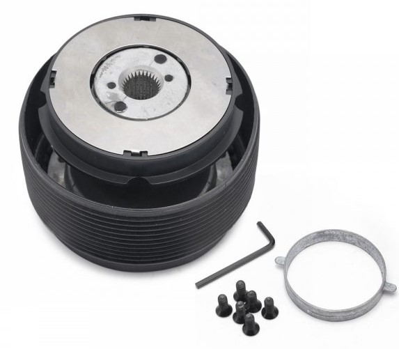 картинка Адаптер для установки спортивного руля на Suzuki, HUB-SU-3 магазин  StreetTuning 