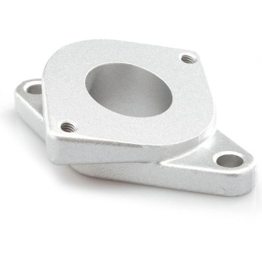 картинка Адаптер под Blow-Off Greddy FV/RS/RZ/S для Nissan Skyline R32 R33 R34 RB20DET RB25DET серебро магазин  StreetTuning 