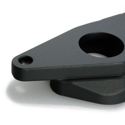 картинка Адаптер под Blow-Off Greddy FV/RS/RZ/S для Subaru Impreza WRX / STI 2002 - 2012 г черный магазин  StreetTuning 