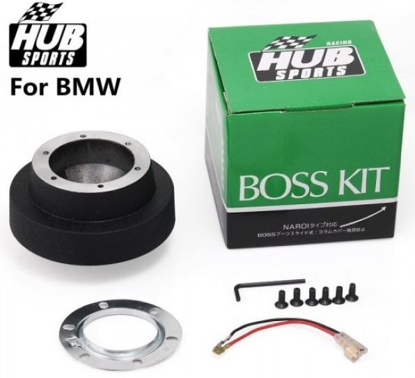 картинка Адаптер для установки спортивного руля на BMW E-46 магазин  StreetTuning 