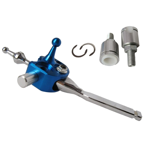 картинка Кулиса  короткоходная для  Porsche 911/996 Турбо AWD Boxster/986/S , хром магазин  StreetTuning 