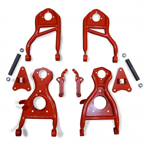 картинка Рычаги 2101-07 дрифт Технорессор дикие 2,0 магазин  StreetTuning 