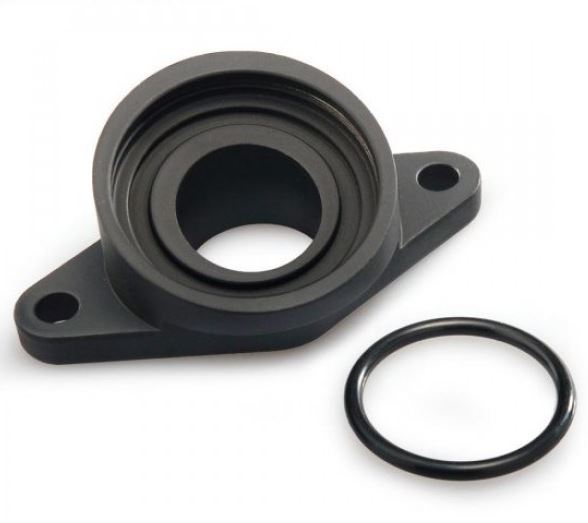 картинка Адаптер под Blow-Off HKS для Nissan Skyline R32 R33 R34 черный магазин  StreetTuning 