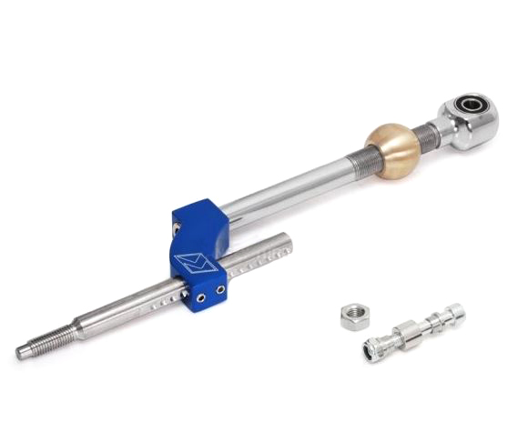 картинка Кулиса  короткоходная регулируемая для Honda Civic EK 1996-2000 г , синяя магазин  StreetTuning 