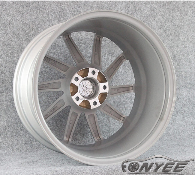 картинка Новые диски Vossen CVT-R Replica R16 5X108 ET38 J6,5 серебро магазин  StreetTuning 