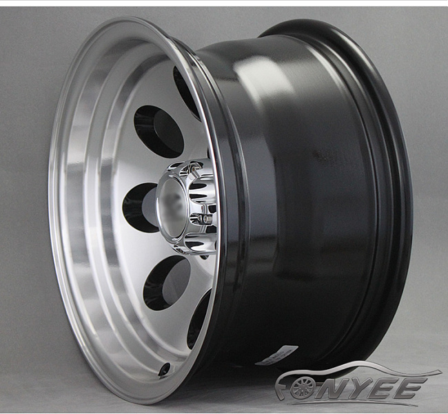 картинка Новые диски GT wheels style 2 R20 5x130 ET0 J9 серебро + черный магазин  StreetTuning 