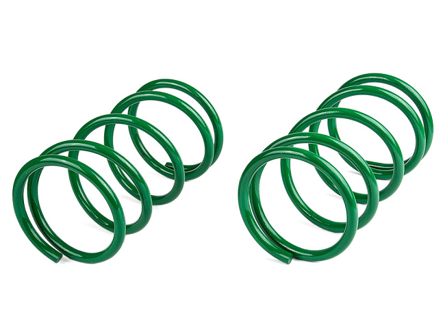 картинка Пружины подвески для ВАЗ 2108-2115 "Комфорт" (-70) передние магазин  StreetTuning 
