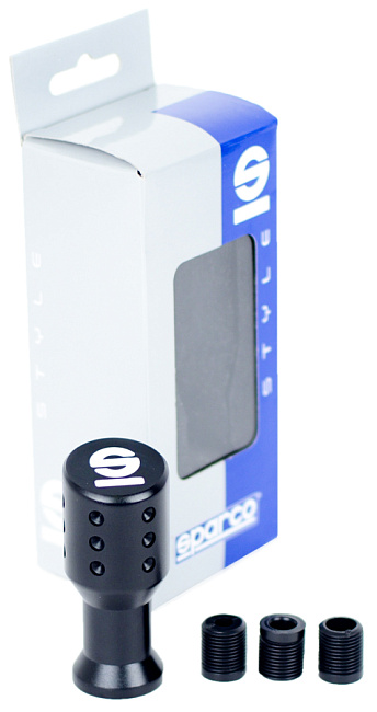 картинка Ручка КПП Sparco Style RCH-0732- BLACK магазин  StreetTuning 