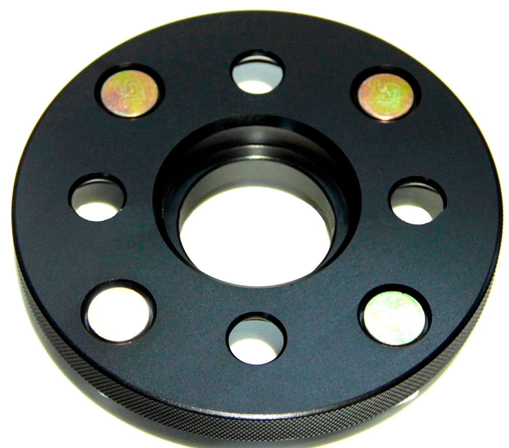 картинка Проставка Starleks 25 мм 5x100/5x120 14x1.5 цо 57.1-72.6 от магазина  StreetTuning