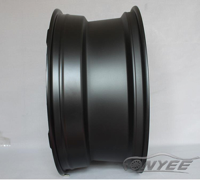 картинка Новые диски Fonyee R20 6X139,7 ET35 J9 черный мат магазин  StreetTuning 