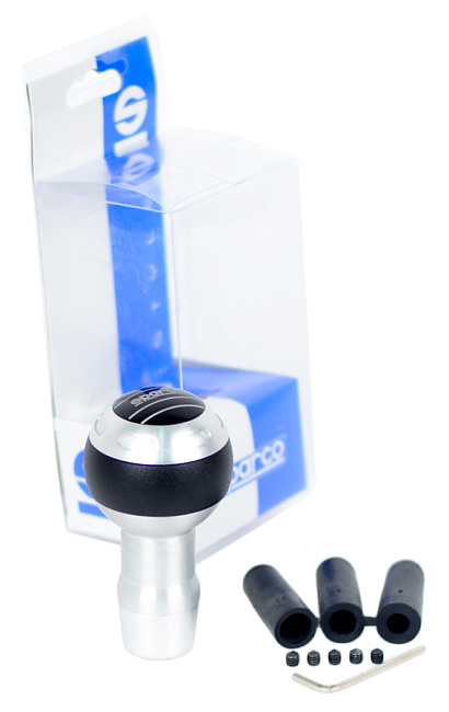 картинка Ручка КПП Sparco Style, RCH-0691 магазин  StreetTuning 