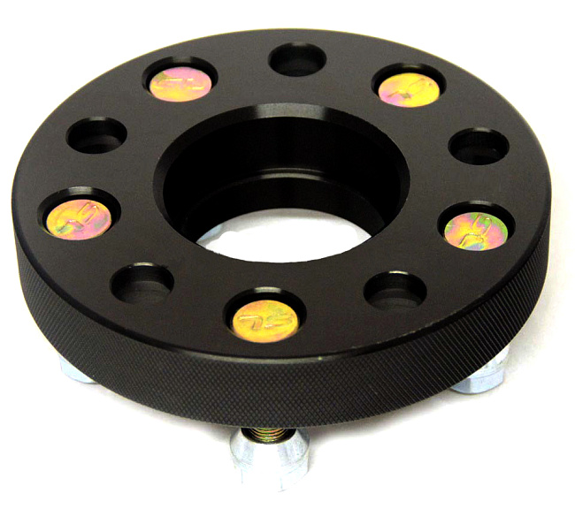 картинка Проставка Starleks 25 мм 5x108 14x1.5 цо 63.4 магазин  StreetTuning 