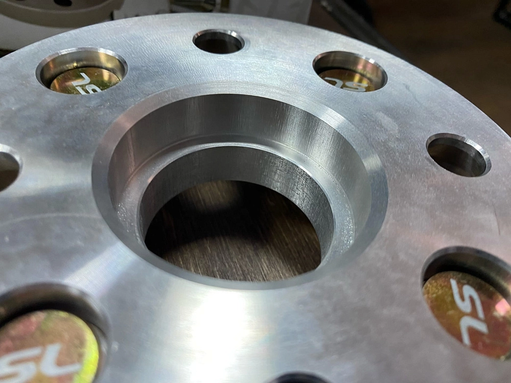 картинка Проставка Starleks 15 мм 4x100 12x1.5 цо 54.1 от магазина  StreetTuning