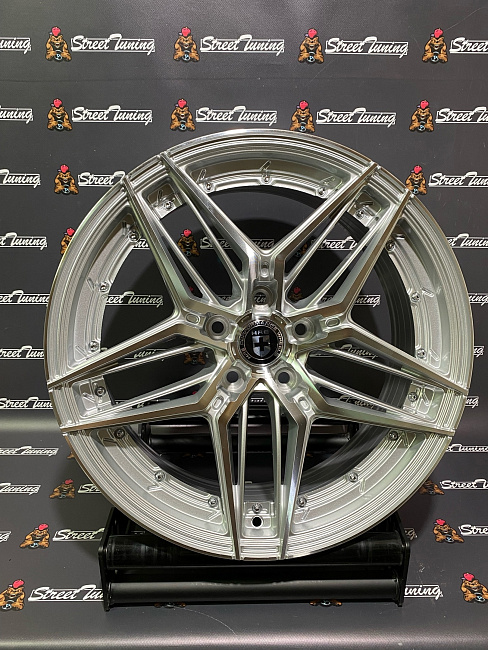 картинка Новые диски ADV510 M.V2 R18 J8 ET35 5X114.3 Silver магазин  StreetTuning 